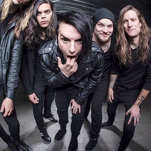 Get Scared — Tickets, Tour Dates & Concerts 20242025